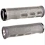 ODI Dread Lock F-1 MTB Grips 130mm Graphite Grey